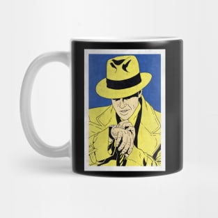 DICK TRACY (Pop Art) Mug